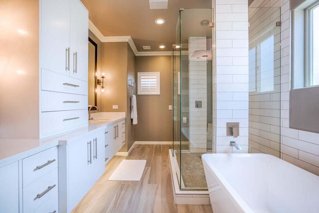 bathroom remodel Pasadena CA